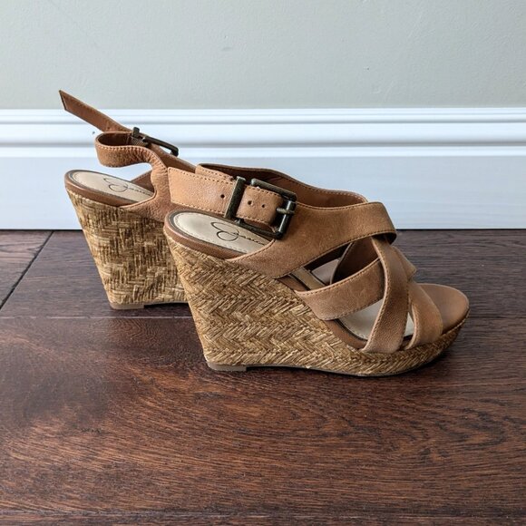 Cross up wedge heals - Picture 4 of 6